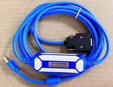 New For Yaskawa Sigma-II/ III Series Servo Debugging Cable USB-JZSP-CMS02