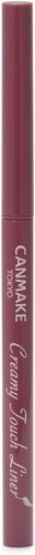 CANMAKE Creamy Touch Liner 06 Foggy Plum 0.10g from japan new - Picture 2 of 6