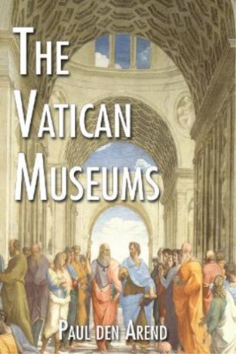 Paul Den Arend The Vatican Museums (Paperback) - Picture 1 of 1