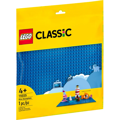 LEGO® Classic Blaue Grundplatte Bauset 11025 NEU AUF LAGER - Bild 2 von 7