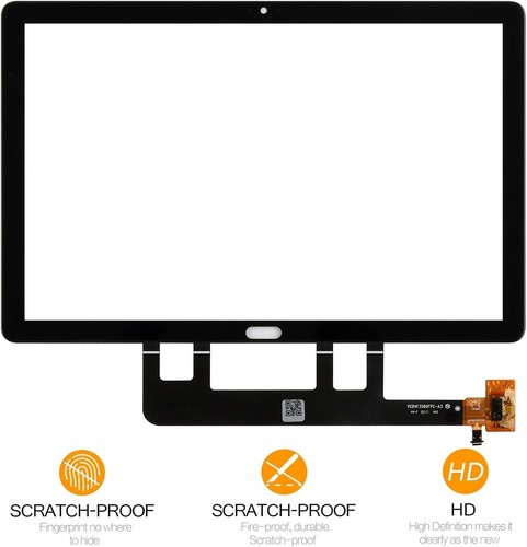 Digitalizador para Huawei MediaPad M5 Lite 10 BAH2 W19 BAH2 L09 - Imagen 2 de 3