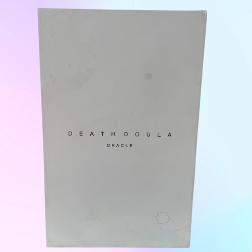 Death Doula Oracle Cards (Artistic Spirituality, & Divination Card Deck)