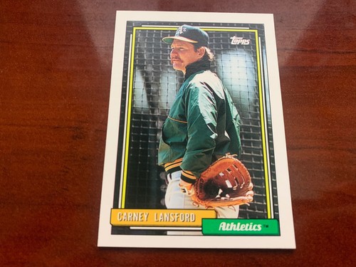 1992 Topps - Complete Your Set - You Pick (401 - 600) - Picture 97 of 202