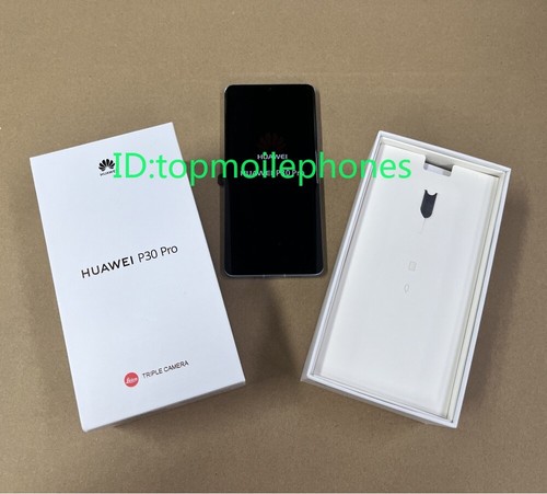 HUAWEI P30 Pro VOG-L29 8GB RAM 128/256GB Dual Sim Android Unlocked New CellPhone - Picture 21 of 31