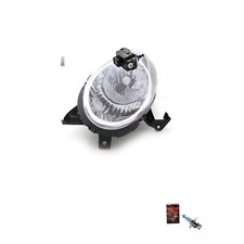 Scheinwerfer + Osram Night Breaker Laser passend für Nissan Micra K12 Links