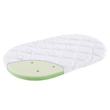 Materac Dreameland little angel 82 x 46 x 6 cm do wózka