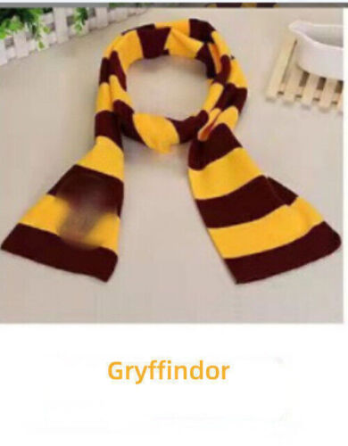 Harry Potter Umhang Weste Krawatte Schal Robe Erwachsene Kinder Kostüm Cosplay🔥 - Bild 36 von 39