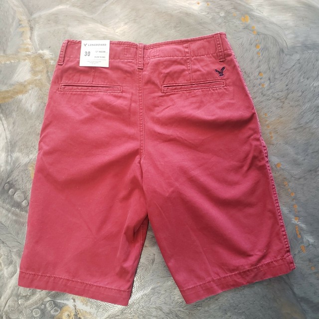 American Eagle Men’s Long board Shorts Size 30 New with Tags eBay