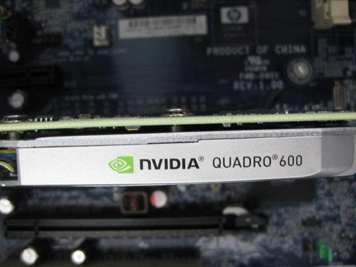 HP Z200 Workstation Xeon Quad Core X3430 CPU @ 2.4GHz 4GB RAM, 2x 500GB HDD - Picture 8 of 11