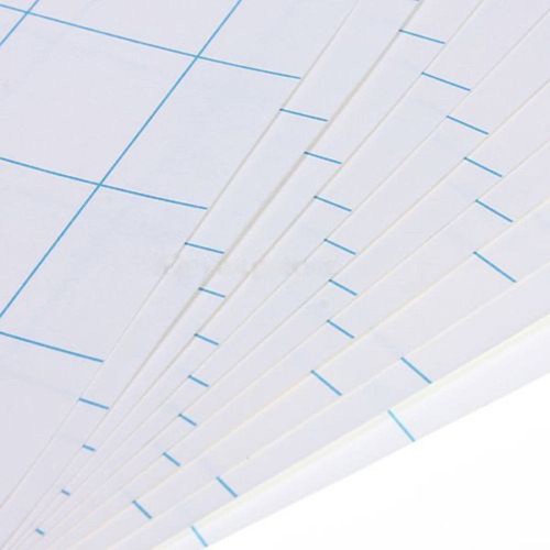 10pz-T-Shirt-Stampa-Ferro-Su-Calore-Trasferimento-Carta-Fogli-Per-Scuro-Luce-Panno-Nuovo - Foto 5 di 6