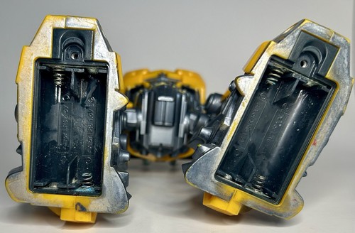 Transformers Bumblebee Toy and MP3 Player Beatmix - Picture 16 of 16