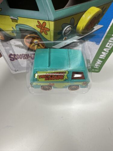 (2) Hotwheels Mystery Machine HW Imagination 2012 38/247 Rare Scooby-Doo - Picture 8 of 19