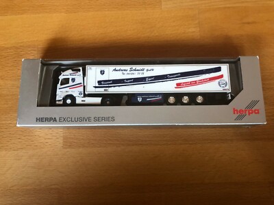 Herpa, 932035 Volvo Kükosz Andreas Schmidt Gmbh