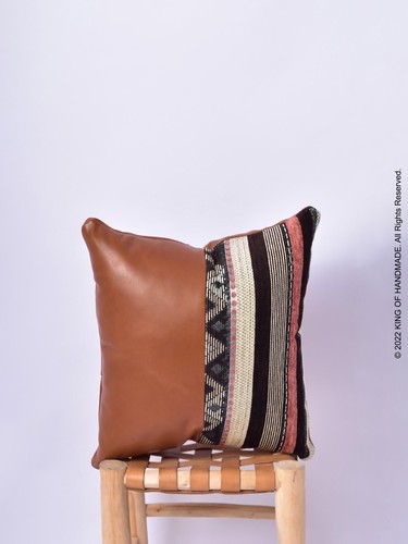 Throw pillow covers, Cushion Cover, Cushion Cover Embroidered Boho Pillow - Picture 14 of 16