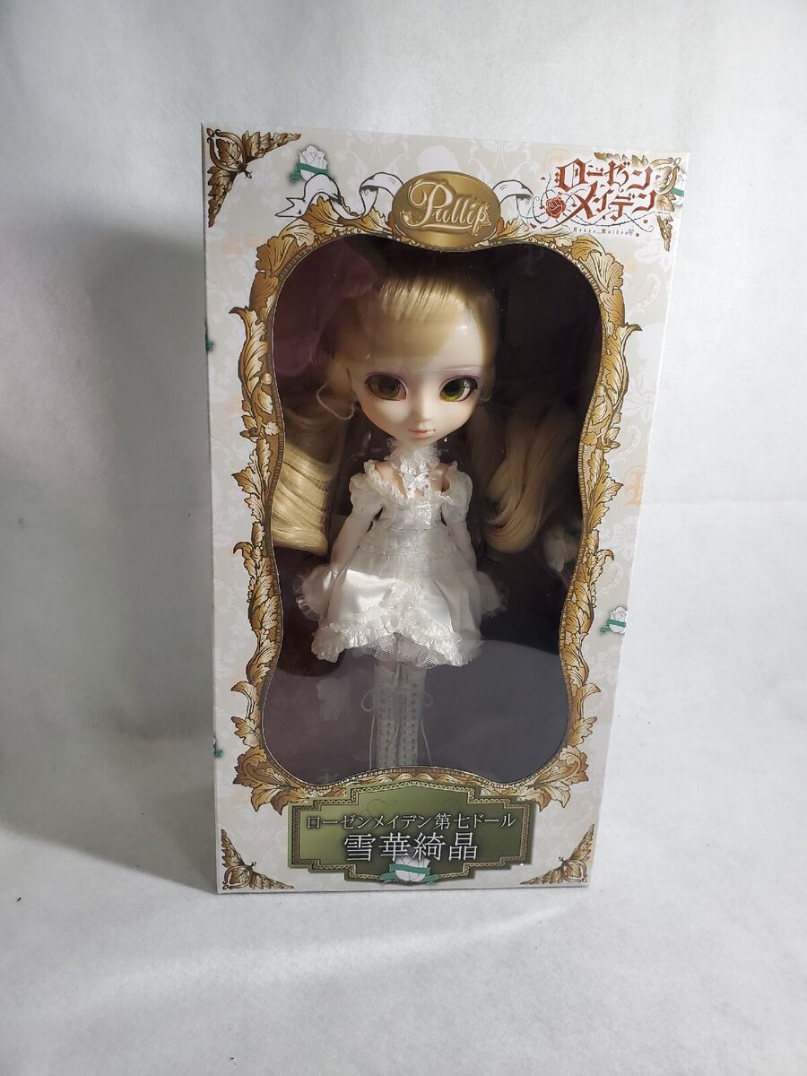 Pullip Rozen Maiden Kirakishou eBay