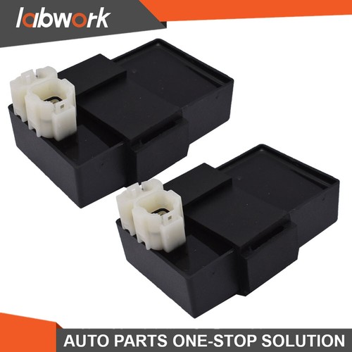 Labwork 2Pcs CDI Ignition box for Honda XL 600 V XL600V Transalp PD06 MS8 CI558 - Picture 4 of 8