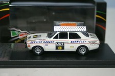 Ford Escort Mk1 RS1600 World Cup Rally 1974 E.Jackson RR.UK 27 Trofeu Diecast
