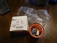 NEW ALLEN BRADLEY 855T-B10BR5 AMBER STROBE STACK LIGHT 120V