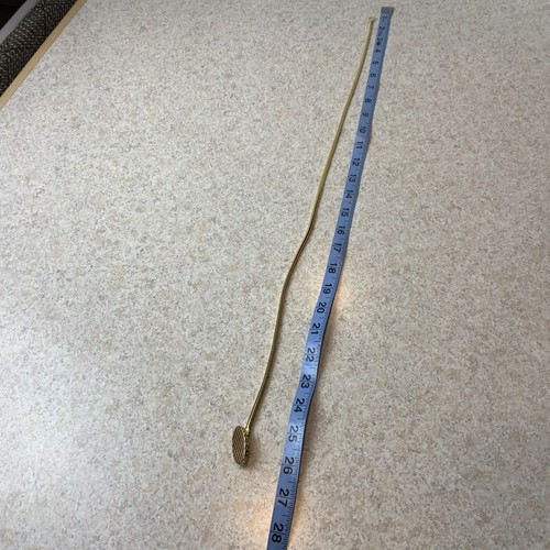 Vintage 1970’s Gold Plated Buckled Chain Belt - Picture 6 of 7