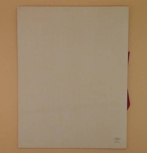 Vintage Christmas Card, Queen Elizabeth II, William Shakespeare, Baron - Used - Bild 3 von 4