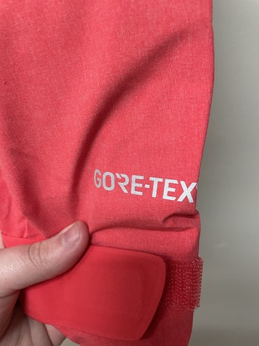 Spyder Inna Gore-Tex Jacke Damen Gr. 2 rot neu mit Etikett #MLR - Bild 6 von 8