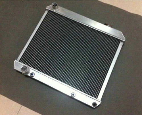 Radiador de aluminio de 3 filas para mercado de accesorios Cadillac Deville 1960-1965 61 62 63 64 AT - Imagen 5 de 6