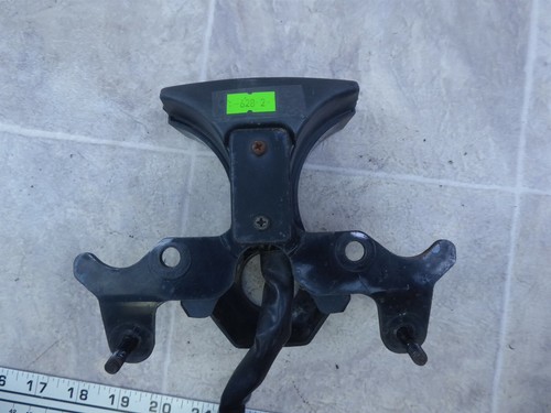 1979 Kawasaki KZ400 Twin K628-2) gauge bracket indicator panel - Picture 10 of 12