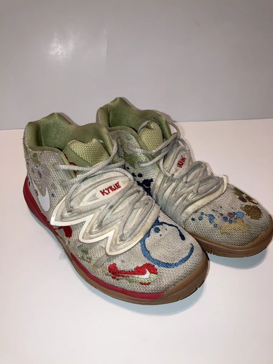 Nike basketball kyrie 2025 5 bandulu