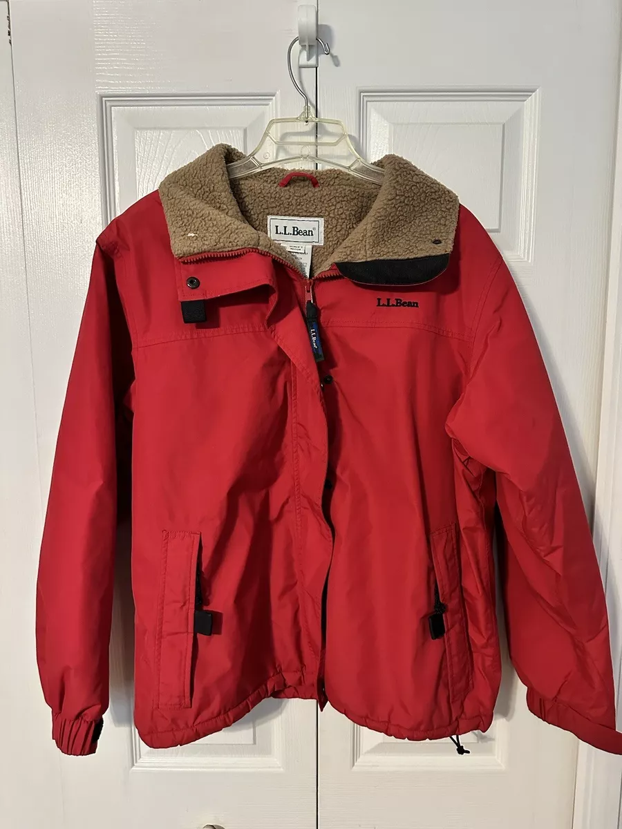 Ll bean shop polartec