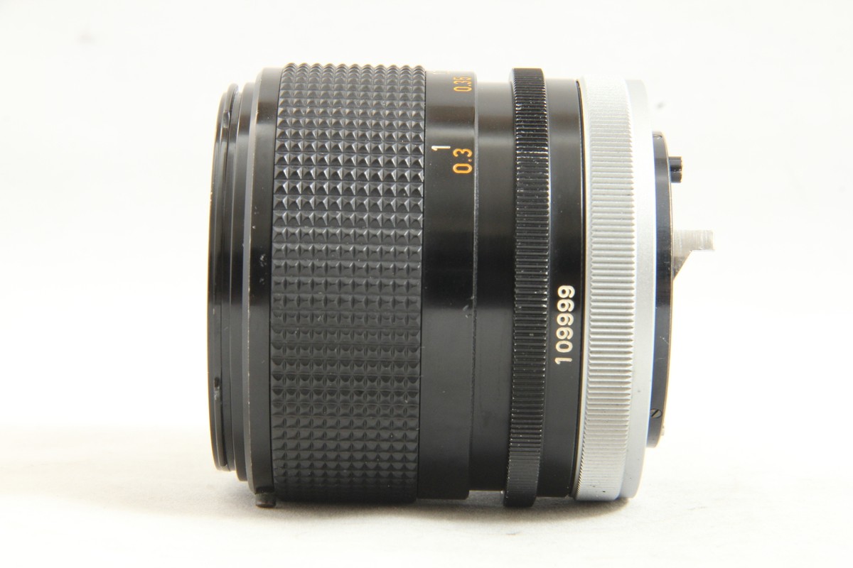 ❁希少レンズ❁Canon キヤノン FD 35mm F2 S.S.C. Canon FD 35mm f2 S.S.C. Review - Lens Legend