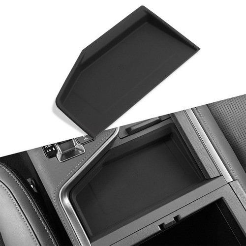 For 2024 GX550 center console Wireless Charger Silicone Protection P1O5 Pad T5F8 - Zdjęcie 7 z 11