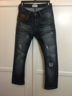 fly jean zara