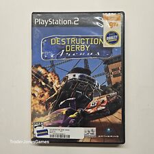 Destruction Derby Arenas (Sony PlayStation 2, 2004)