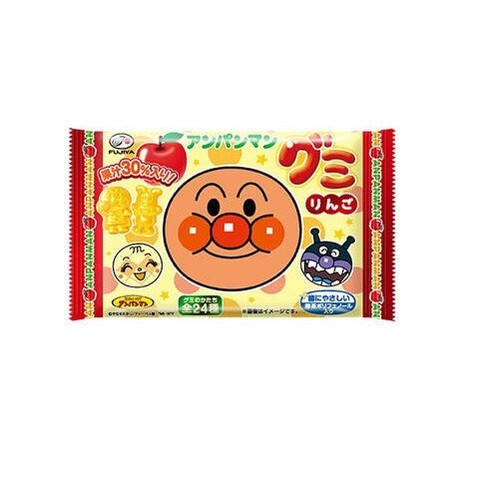 Fujiya, Anpanman, Gomita 1 paquete 19g, Japón, Snack, Caramelos - Imagen 3 de 3