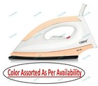 Orpat OEI 167 German Grade Non-Stick Coated Sole 1000 Watt Power Dry Iron Press