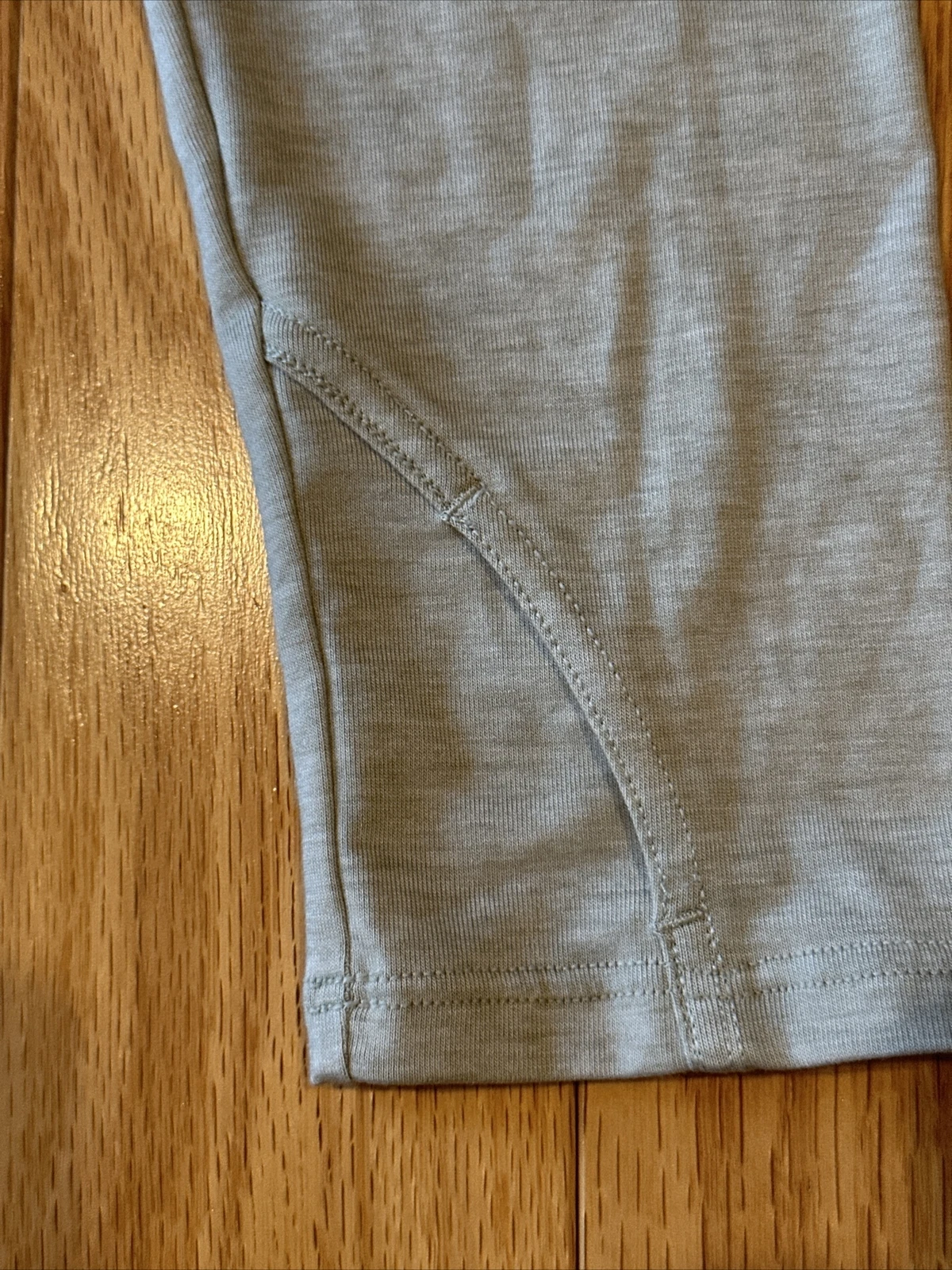 athleta essence twist long sleeve workout top shirt