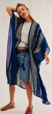 Free people emerald coast kimono os