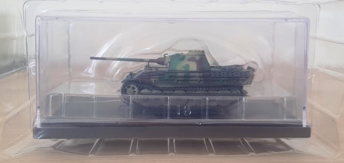Dragon 1:72 63215 Sd.Kfz.171 Panther F German Army Tank, Berlin, Germany, 1945 - Picture 11 of 12