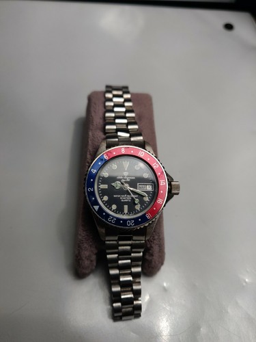 Vintage Jules Jurgensen Watch (CosG8076) - Picture 2 of 10