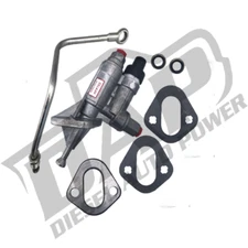 DAP Low Pressure Piston Lift Pump Conversion - 89-93 Dodge 5.9L Cummins 12 Valve