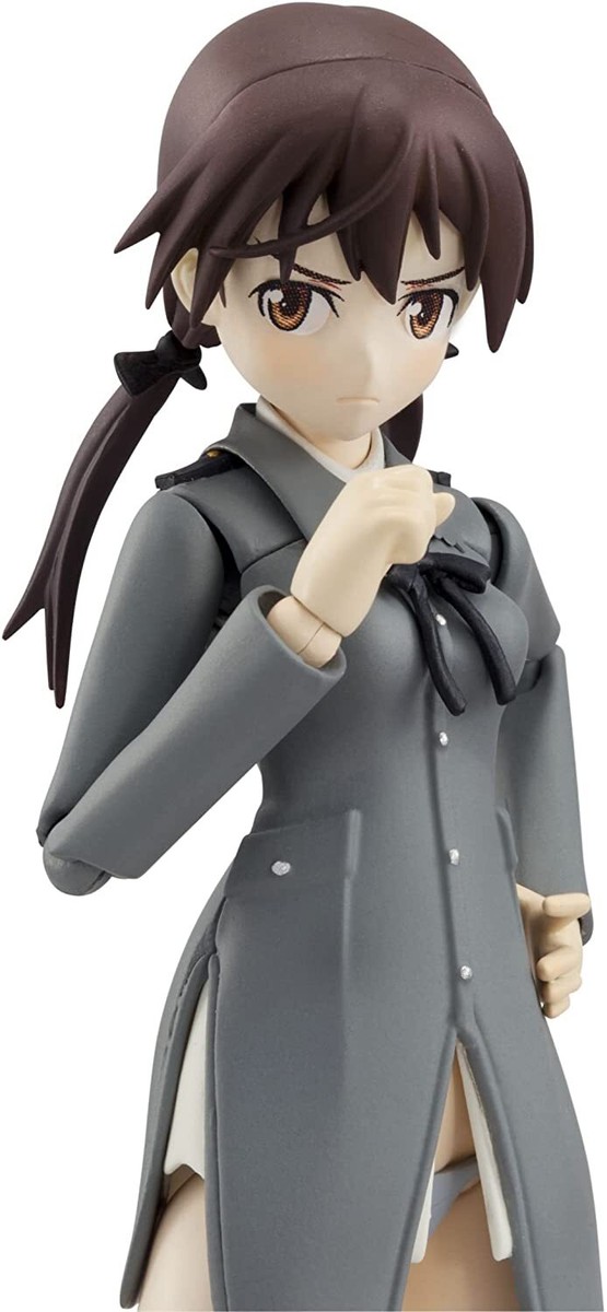 Bandai Tamashii Nations Gertrud Barkhorn 'Strike Witches' - Armor