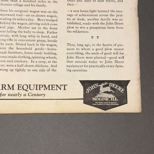 1928 WHARTON FIELD HOUSE DEDICATION PROGRAM Moline High School ILLINOIS Sports - Picture 13 of 24