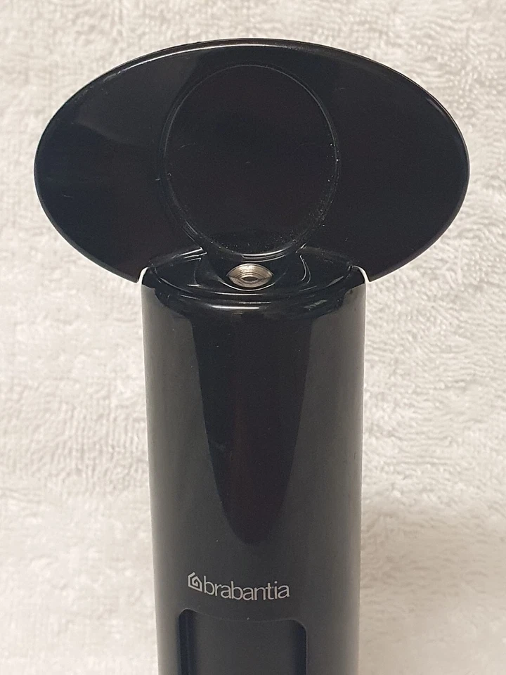🔶️ABRIDOR DE BOTELLAS DE VINO SACACORCHOS CLÁSICO VINTAGE RETRO BRABANTIA ERA ESPACIAL ATÓMICA Foto 2 de 4