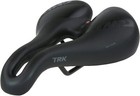 Gel Black Gel Bicycle Saddles & Seats