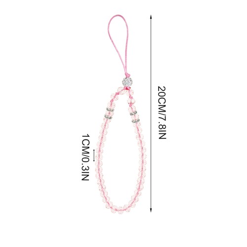Pièces Suspendues De Corde Téléphone Mobile Dames Cordon Multifonction - Zdjęcie 11 z 12