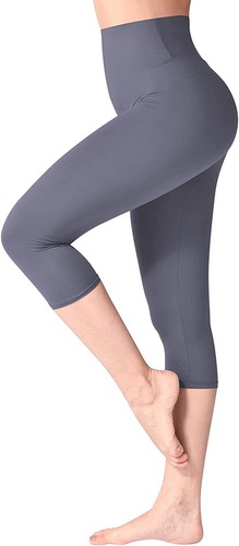 Para mujer Capri Leggings Largos Bikini Pantalones Cortos de Tablero Niñas Ciclismo Cortos - Imagen 15 de 17