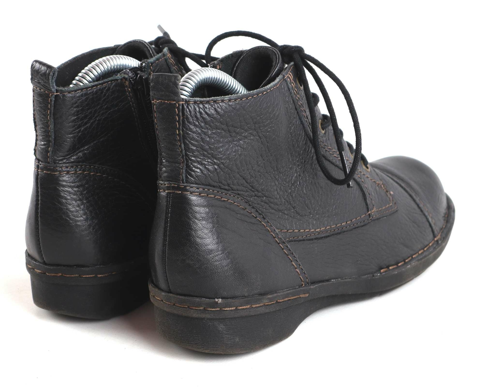 CLARKS Pour Femme Taille uk 5 cuir Noir Bottines Bottines Bottines 2e9671 CLARKS Pour Femme Taille uk 5 cuir Noir Bottines Bottines Bottines 2e9671