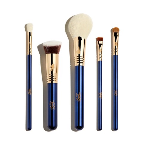 LIMITED EDITION - NEW! Sigma Disney Beauty and the Beast Brush Set - Picture 3 of 8