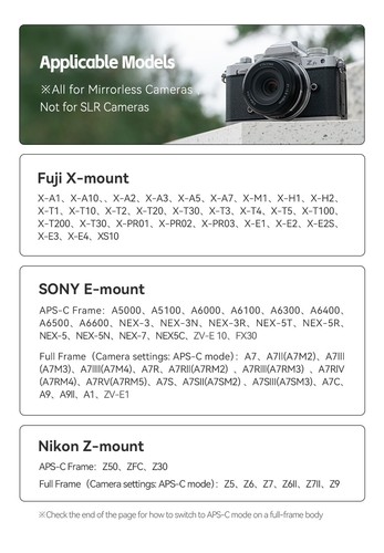 US TTArtisan 27 mm F2.8 obiettivo messa a fuoco automatica AF per Nikon attacco Z Z50 ZFC mirrorless - Foto 6 di 13