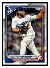 2024 Bowman base cards Pick your card(s)